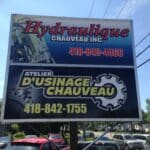 Hydraulique Chauveau