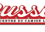 Lussier centre du camion