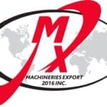 Machineries Export 2016
