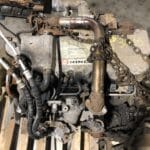 Moteur Hino J05D-TA 2003