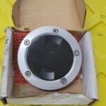 FUEL CAP " QUICK ACTION"