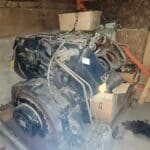 Moteur Deutz