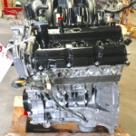 Moteur Nissan 4.0 litres