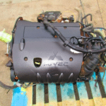 Moteur Mitsubishi Lancer 2009
