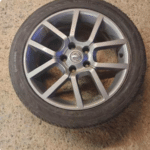 Mags nissan sentra SER 2010