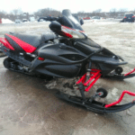 Yamaha Apex 2008 Part Out