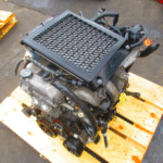 Moteur 2.3 Turbo Mazda CX-7