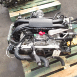 Moteur Subaru Legacy 2010 B4