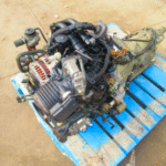 Moteur RX-8 2005 1.3L Turbo