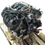 moteur 5.0 litres coyote