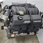 moteur hemi 6.2 litres 392