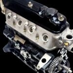 Moteur toyota 4y neuf