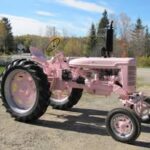 Tracteur Farmall Super C