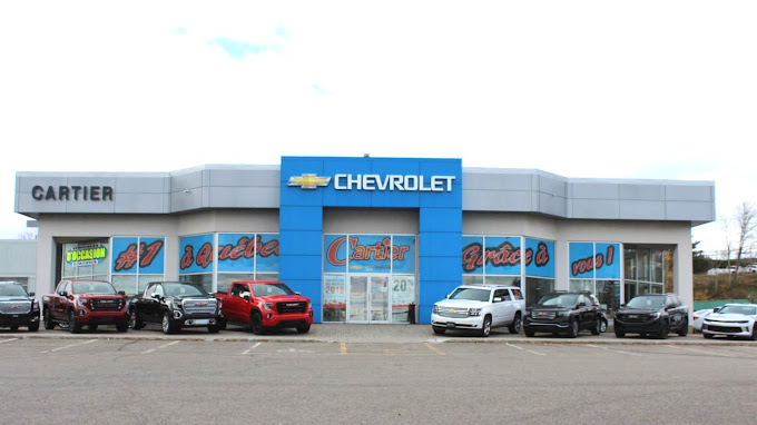 Cartier-Chevrolet